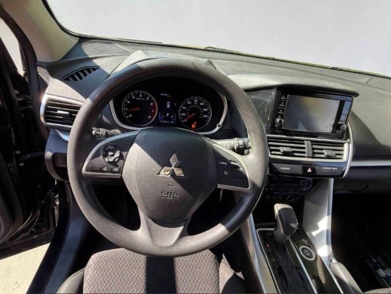 2019 Mitsubishi Eclipse Cross ES