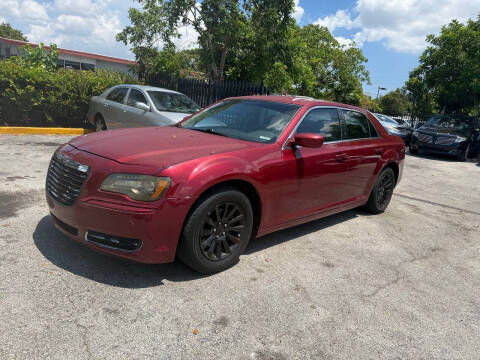 2013 Chrysler 300