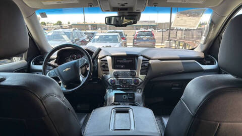 2018 Chevrolet Tahoe LT