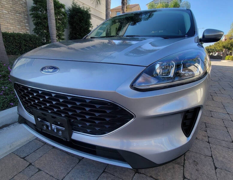 2021 Ford Escape Hybrid SE