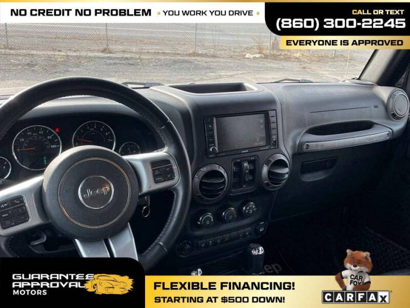 2017 Jeep Wrangler Unlimited