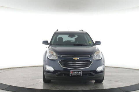2016 Chevrolet Equinox LT