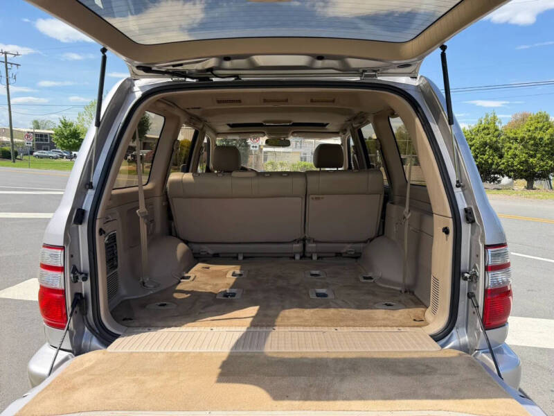2002 Toyota Land Cruiser