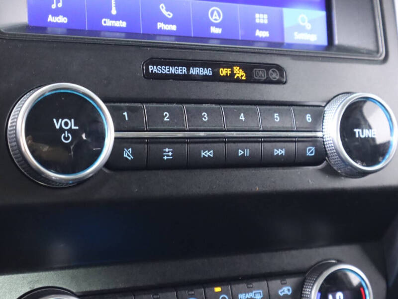 2020 Ford Expedition Platinum