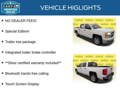 2014 Chevrolet Silverado 1500
