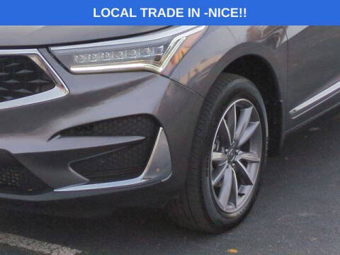 2021 Acura RDX SH-AWD w/Tech