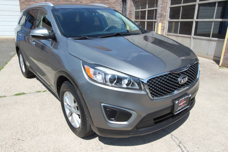 2017 Kia Sorento LX