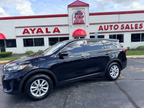 2019 Kia Sorento L