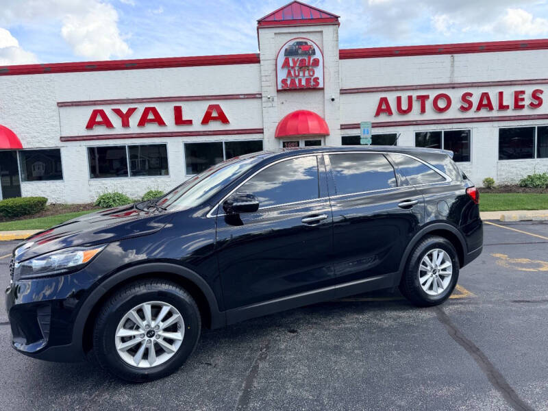 2019 Kia Sorento L