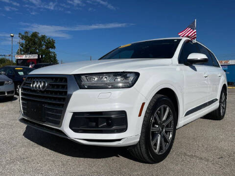 2018 Audi Q7 3.0T quattro Premium Plus