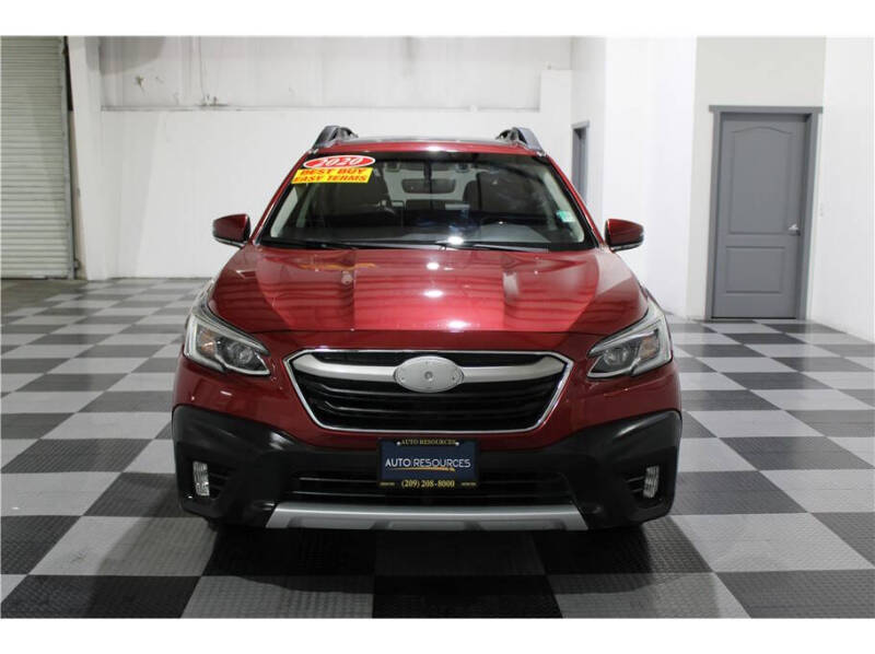 2020 Subaru Outback Limited