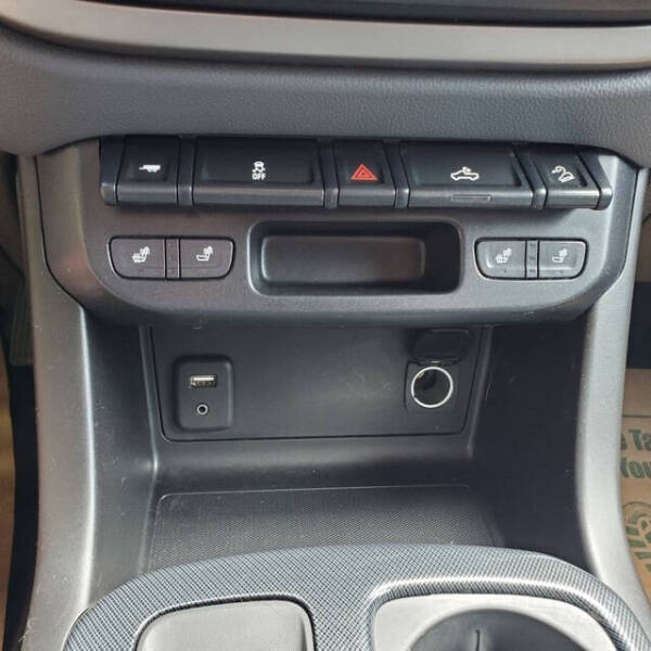 2018 Chevrolet Colorado