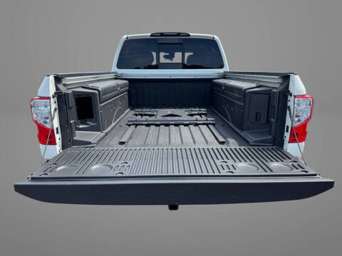 2018 Nissan Titan XD PRO-4X