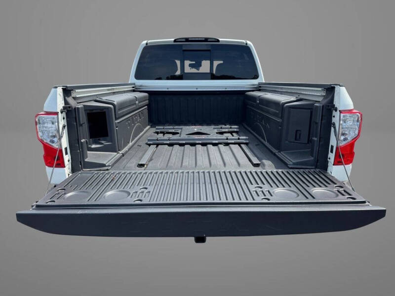 2018 Nissan Titan XD PRO-4X