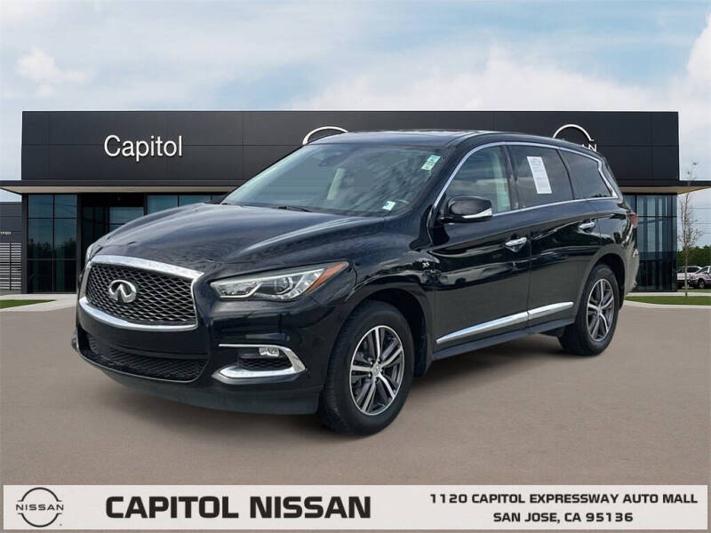 2019 Infiniti QX60