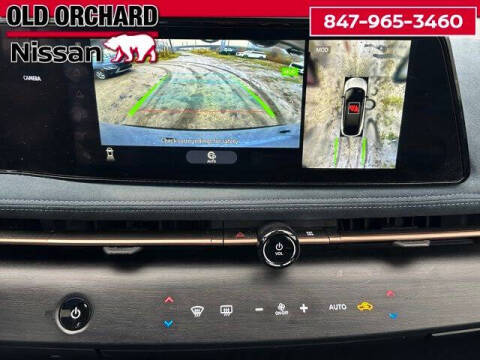 2023 Nissan Ariya Platinum+ e-4ORCE