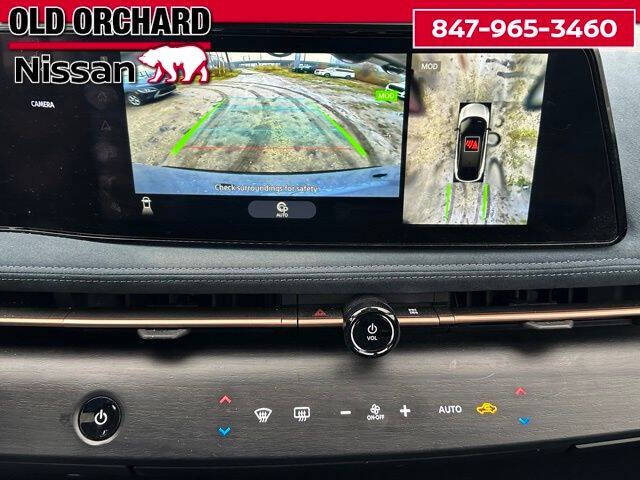 2023 Nissan Ariya Platinum+ e-4ORCE