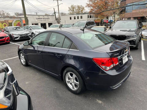 2014 Chevrolet Cruze 1LT Auto