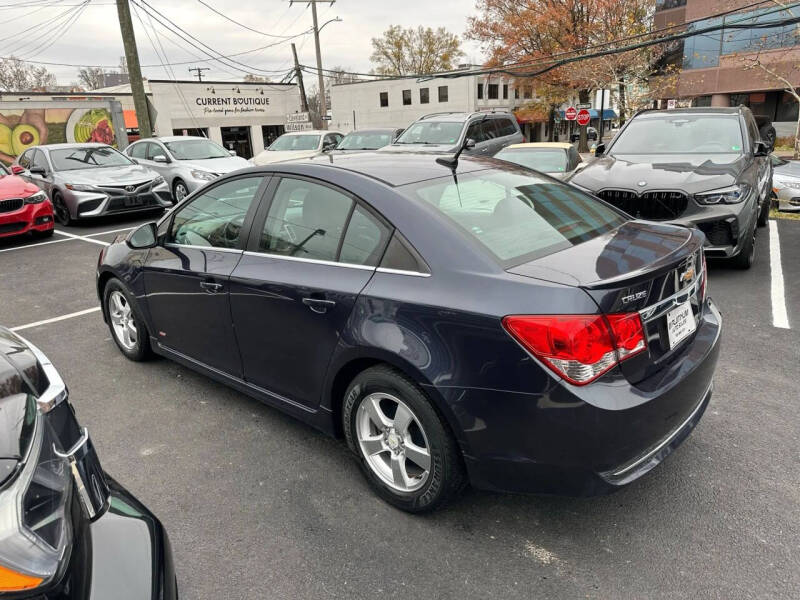 2014 Chevrolet Cruze 1LT Auto