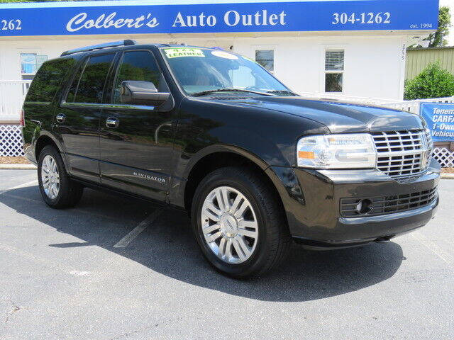 2012 Lincoln Navigator