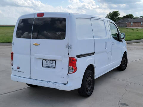 2017 Chevrolet City Express