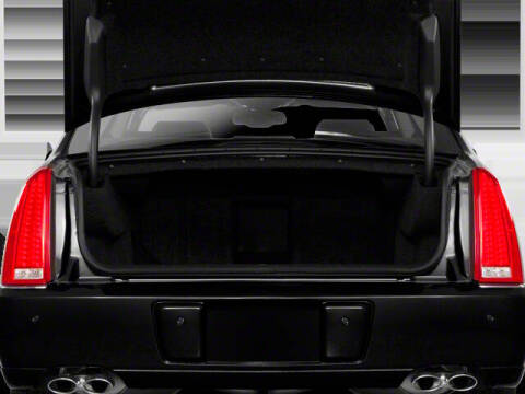 2010 Cadillac DTS Luxury Collection