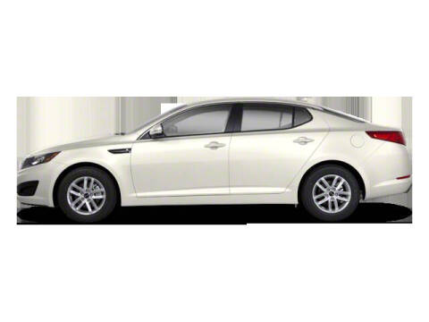 2012 Kia Optima EX