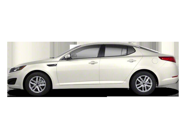 2012 Kia Optima EX