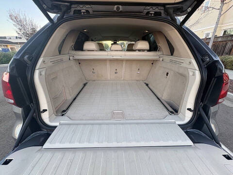 2016 BMW X5 xDrive35d