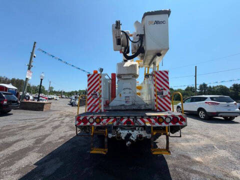 2010 International WorkStar 7400