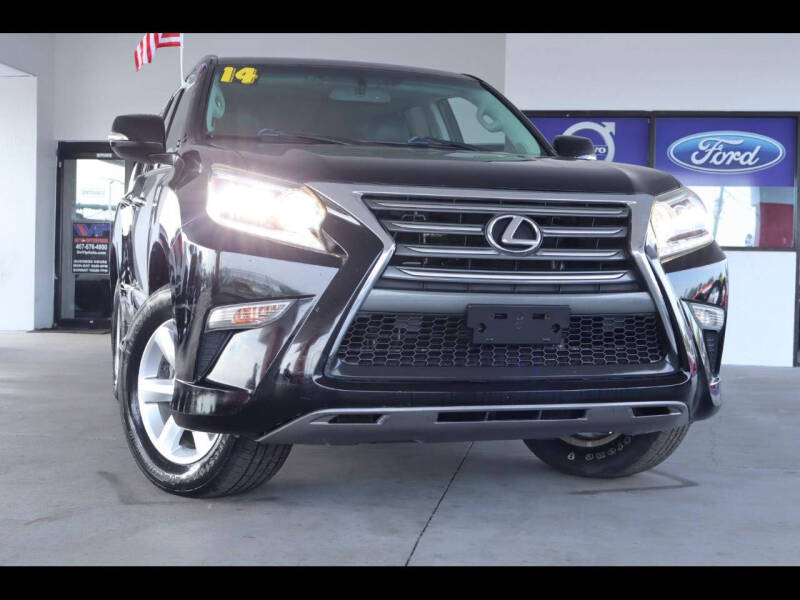 2014 Lexus GX 460