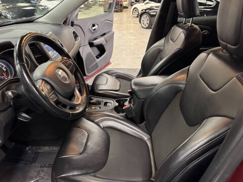 2021 Jeep Cherokee Latitude Plus