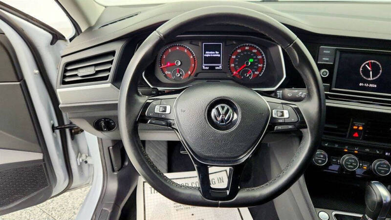 2019 Volkswagen Jetta