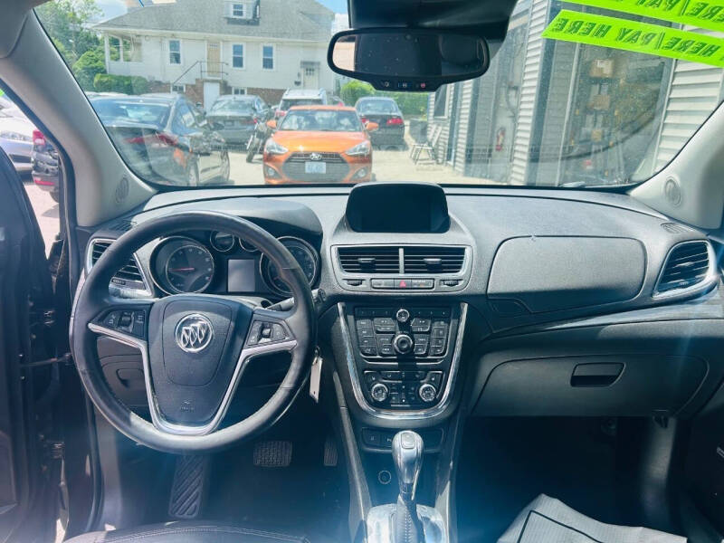 2015 Buick Encore Premium