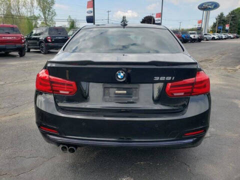 2016 BMW 3 Series 328i