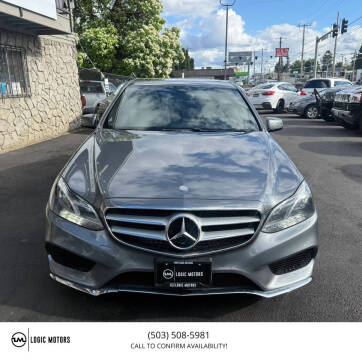2016 Mercedes-Benz E-Class E 350