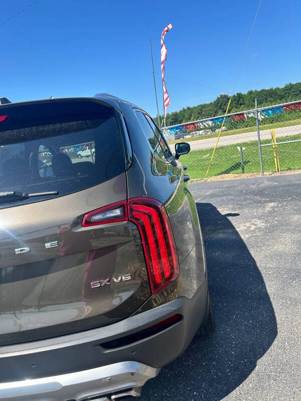 2020 Kia Telluride SX
