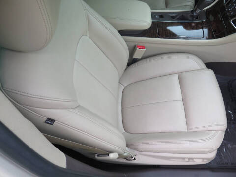 2015 Buick LaCrosse Leather