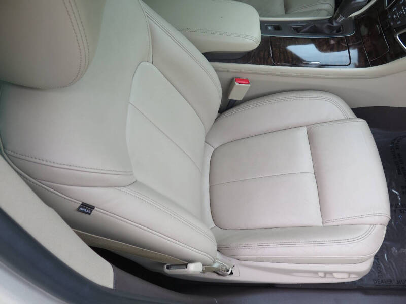 2015 Buick LaCrosse Leather