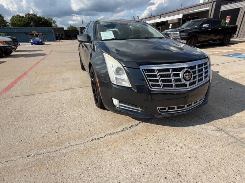 2013 Cadillac XTS Luxury Collection
