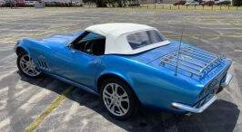 1969 Chevrolet Corvette