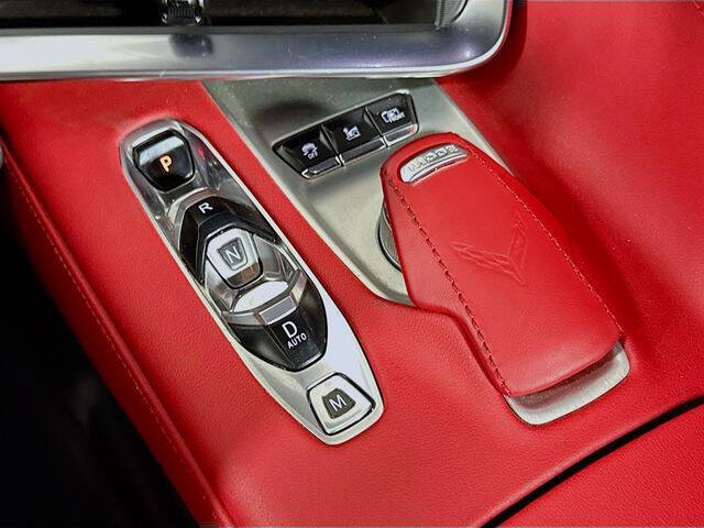 2024 Chevrolet Corvette Stingray