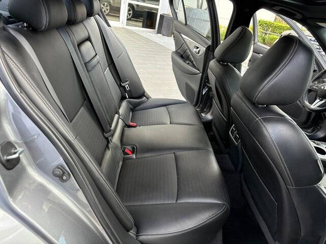 2020 Infiniti Q50 Edition 30