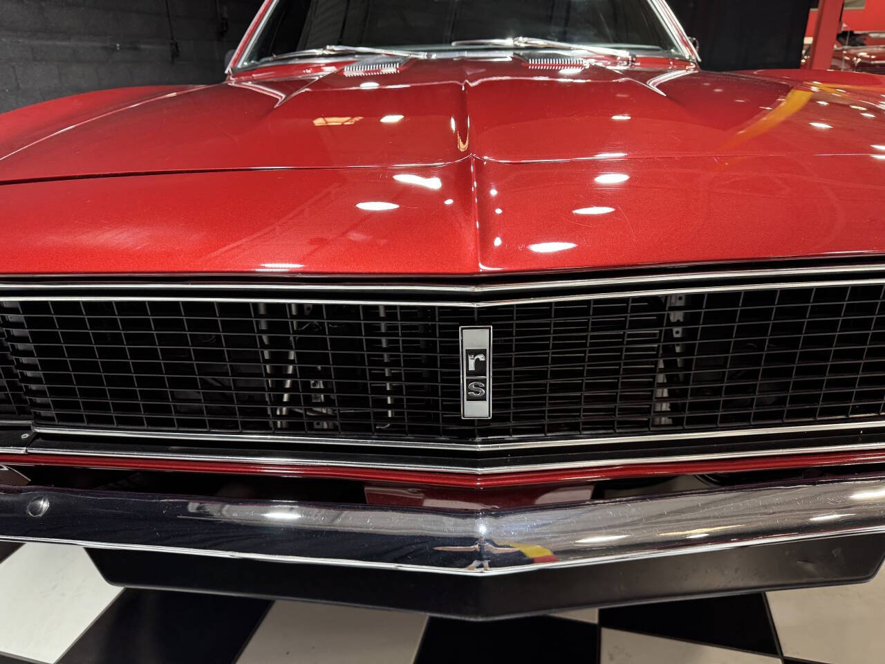 1967 Chevrolet Camaro 28