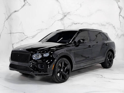 2023 Bentley Bentayga EWB