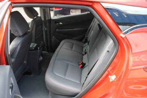 2020 Chevrolet Bolt EV Premier