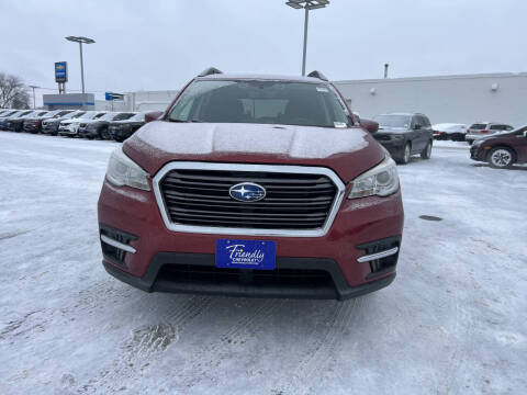 2019 Subaru Ascent Premium 7-Passenger
