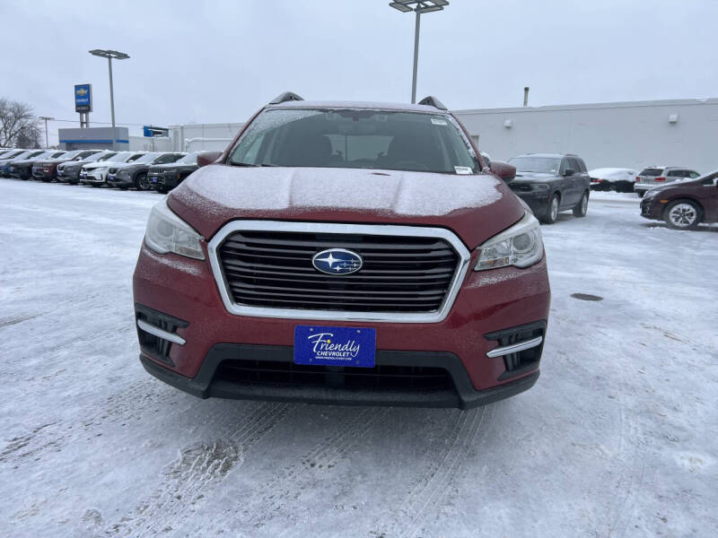 2019 Subaru Ascent Premium 7-Passenger