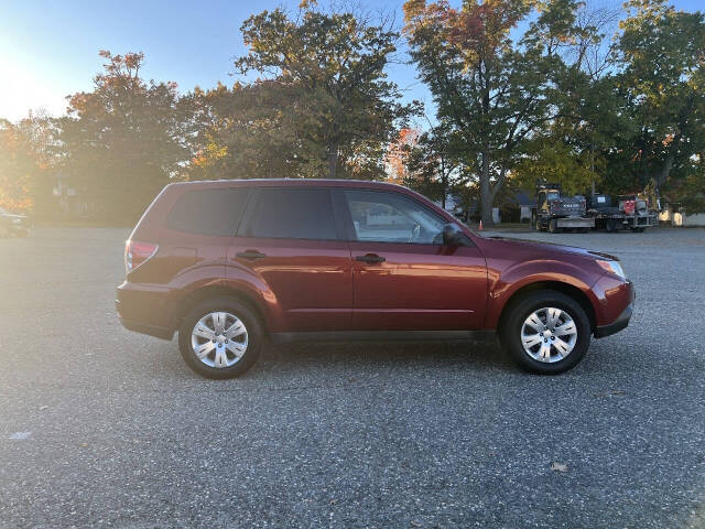 2010 Subaru Forester for sale at Kanar Auto Sales LLC in Springfield, MA