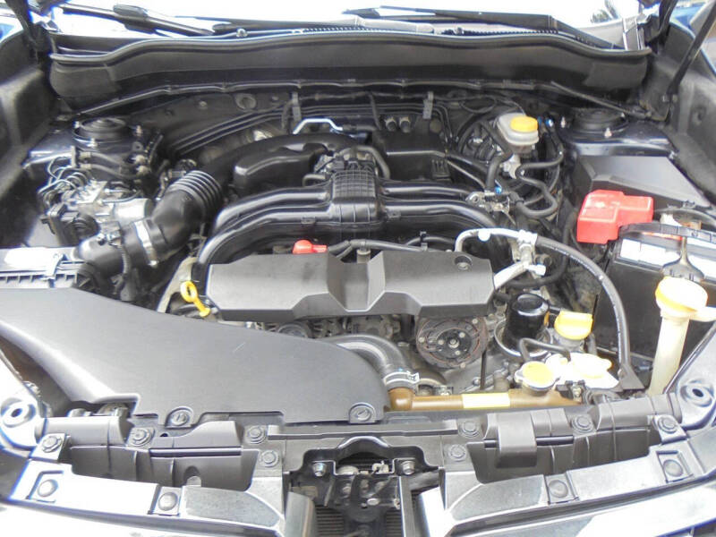 2014 Subaru Forester 2.5i Touring